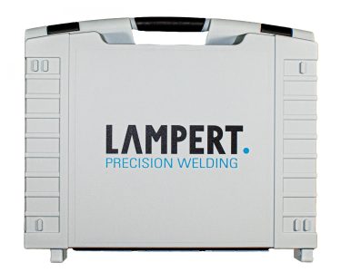Transportkoffer - PUK 6, Micro Arc Welder - transport case; Zubehör für Schweißgeräte / precision welding accessories